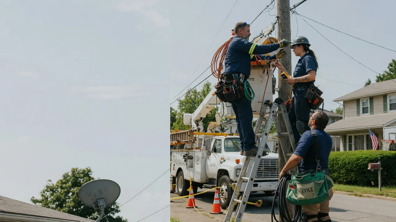 Electrical Repair in Bradley, ME near me